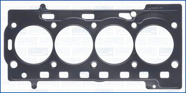 Wilmink Group WG1449318 - Blīve, Motora bloka galva autodraugiem.lv