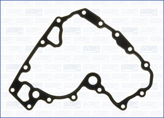 Wilmink Group WG1447924 - Blīve, Eļļas sūknis autodraugiem.lv