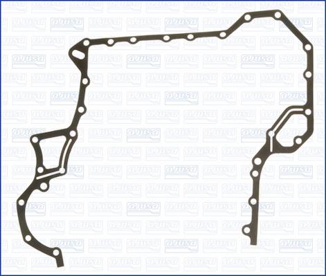 Wilmink Group WG1447568 - Blīve, Stūres mehānisma karteris autodraugiem.lv