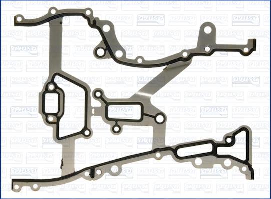 Wilmink Group WG1447124 - Blīve, Stūres mehānisma karteris autodraugiem.lv