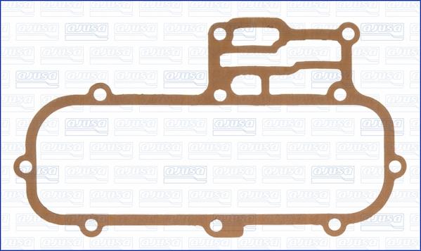 Wilmink Group WG1447744 - Blīve, Eļļas filtra korpuss autodraugiem.lv