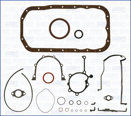 Wilmink Group WG1454950 - Blīvju komplekts, Motora bloks autodraugiem.lv