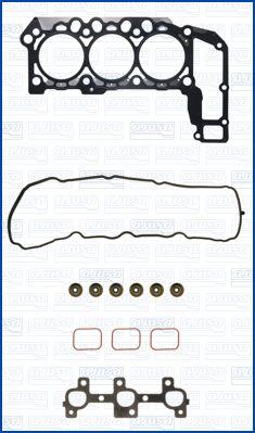 Wilmink Group WG1454055 - Blīvju komplekts, Motora bloka galva autodraugiem.lv