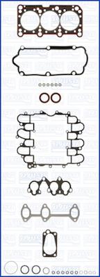 Wilmink Group WG1454065 - Blīvju komplekts, Motora bloka galva autodraugiem.lv