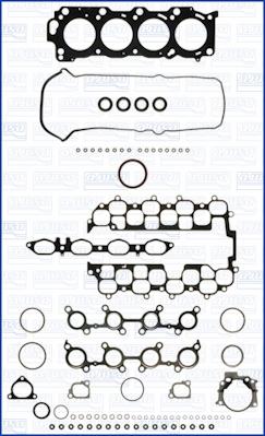 Wilmink Group WG1454353 - Blīvju komplekts, Motora bloka galva autodraugiem.lv