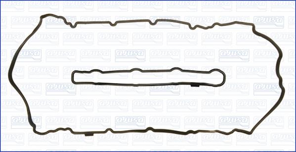 Wilmink Group WG1455481 - Blīvju komplekts, Motora bloka galvas vāks autodraugiem.lv