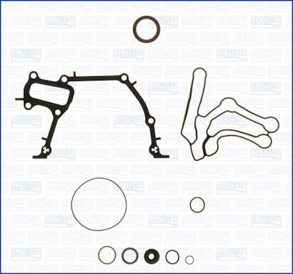 Wilmink Group WG1455092 - Blīvju komplekts, Motora bloks autodraugiem.lv