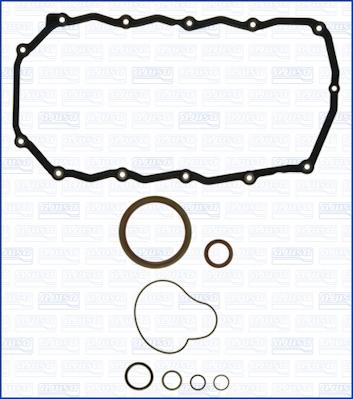 Wilmink Group WG1455052 - Blīvju komplekts, Motora bloks autodraugiem.lv