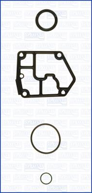 Wilmink Group WG1455373 - Blīvju komplekts, Motora bloks autodraugiem.lv