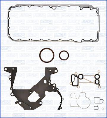 Wilmink Group WG1455247 - Blīvju komplekts, Motora bloks autodraugiem.lv