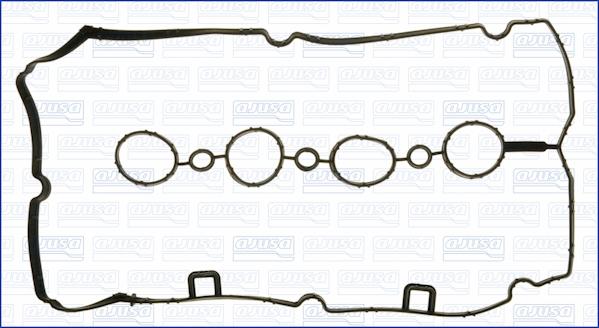 Wilmink Group WG1450490 - Blīve, Motora bloka galvas vāks autodraugiem.lv