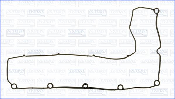 Wilmink Group WG1450442 - Blīve, Motora bloka galvas vāks autodraugiem.lv