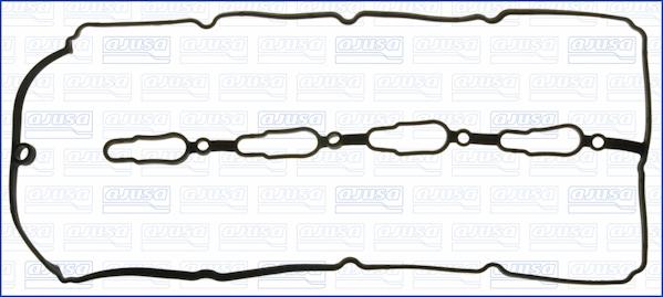 Wilmink Group WG1450458 - Blīve, Motora bloka galvas vāks autodraugiem.lv