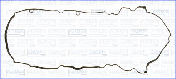 Wilmink Group WG1450473 - Blīve, Motora bloka galvas vāks autodraugiem.lv