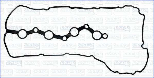 Wilmink Group WG1450595 - Blīve, Motora bloka galvas vāks autodraugiem.lv