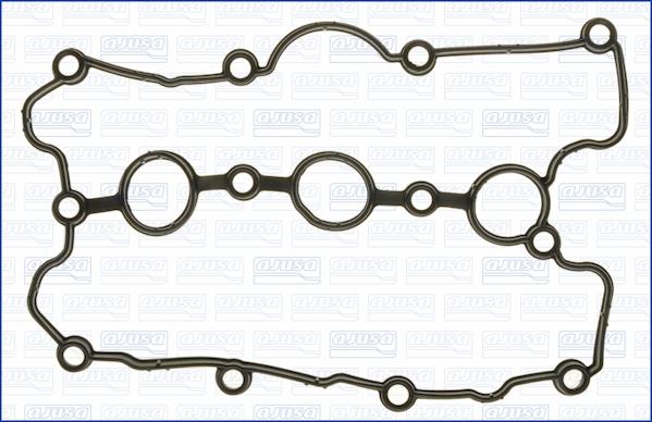 Wilmink Group WG1450545 - Blīve, Motora bloka galvas vāks autodraugiem.lv