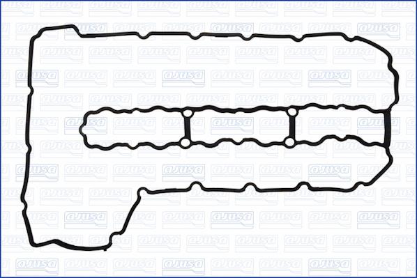 Wilmink Group WG1450555 - Blīve, Motora bloka galvas vāks autodraugiem.lv