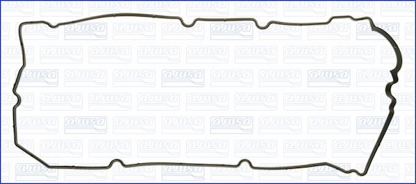 Wilmink Group WG1450575 - Blīve, Motora bloka galvas vāks autodraugiem.lv