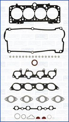 Wilmink Group WG1453406 - Blīvju komplekts, Motora bloka galva autodraugiem.lv