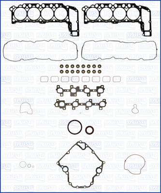 Wilmink Group WG1452553 - Blīvju komplekts, Dzinējs autodraugiem.lv