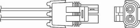 Wilmink Group WG1486635 - Lambda zonde autodraugiem.lv