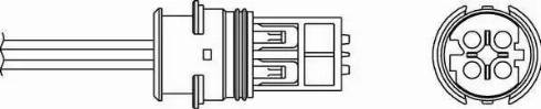 Wilmink Group WG1486391 - Lambda zonde autodraugiem.lv