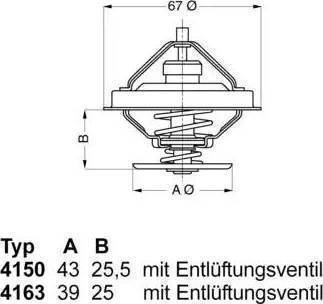 Wilmink Group WG1091676 - Termostats, Dzesēšanas šķidrums autodraugiem.lv