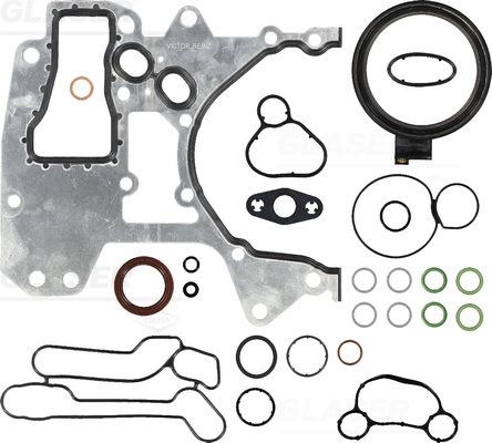 Wilmink Group WG1000595 - Blīvju komplekts, Motora bloks autodraugiem.lv