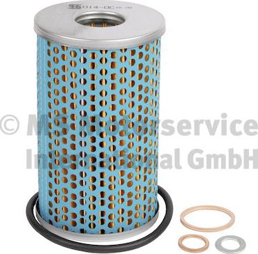 Wilmink Group WG1018163 - Eļļas filtrs autodraugiem.lv
