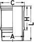 Wilmink Group WG1484179 - Cilindra čaula autodraugiem.lv