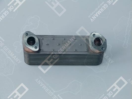 Wilmink Group WG1140863 - Eļļas radiators, Motoreļļa autodraugiem.lv