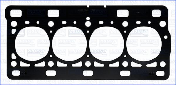 Wilmink Group WG1159939 - Blīve, Motora bloka galva autodraugiem.lv