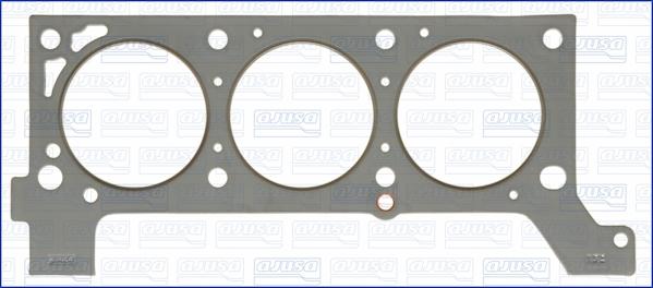 Wilmink Group WG1159519 - Blīve, Motora bloka galva autodraugiem.lv