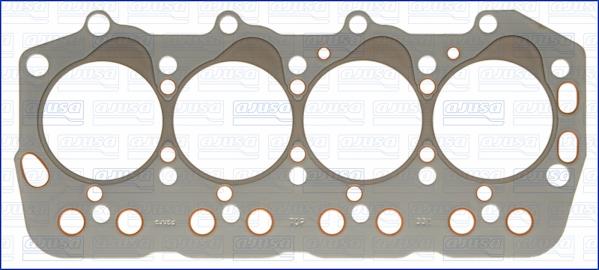 Wilmink Group WG1159684 - Blīve, Motora bloka galva autodraugiem.lv