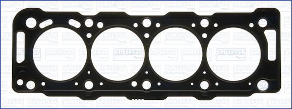 Wilmink Group WG1159623 - Blīve, Motora bloka galva autodraugiem.lv