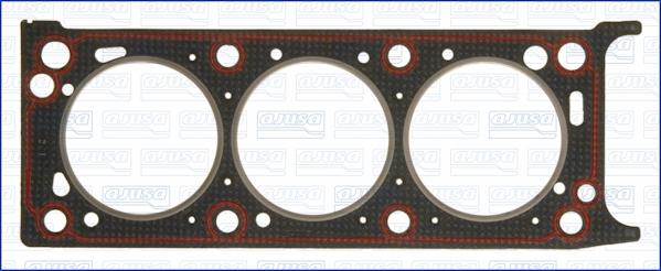 Wilmink Group WG1159034 - Blīve, Motora bloka galva autodraugiem.lv