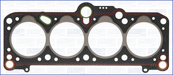 Wilmink Group WG1159133 - Blīve, Motora bloka galva autodraugiem.lv