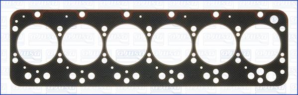 Wilmink Group WG1159137 - Blīve, Motora bloka galva autodraugiem.lv