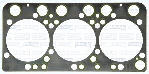 Wilmink Group WG1159804 - Blīve, Motora bloka galva autodraugiem.lv