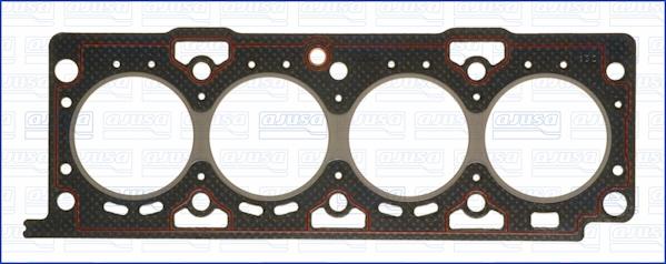 Wilmink Group WG1159824 - Blīve, Motora bloka galva autodraugiem.lv