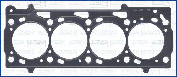 Wilmink Group WG1159782 - Blīve, Motora bloka galva autodraugiem.lv