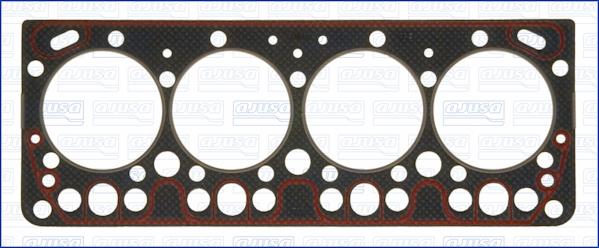 Wilmink Group WG1158903 - Blīve, Motora bloka galva autodraugiem.lv