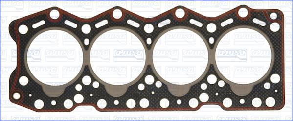 Wilmink Group WG1158932 - Blīve, Motora bloka galva autodraugiem.lv