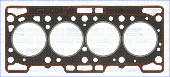 Wilmink Group WG1158617 - Blīve, Motora bloka galva autodraugiem.lv