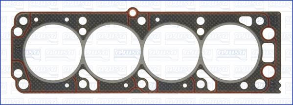 Wilmink Group WG1158635 - Blīve, Motora bloka galva autodraugiem.lv