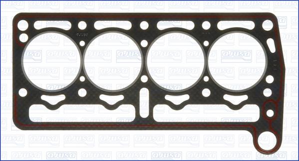 Wilmink Group WG1158873 - Blīve, Motora bloka galva autodraugiem.lv