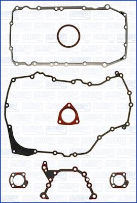 Wilmink Group WG1169004 - Blīvju komplekts, Motora bloks autodraugiem.lv