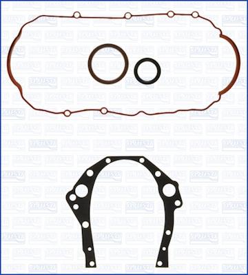 Wilmink Group WG1169003 - Blīvju komplekts, Motora bloks autodraugiem.lv