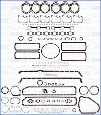 Wilmink Group WG1164222 - Blīvju komplekts, Dzinējs autodraugiem.lv