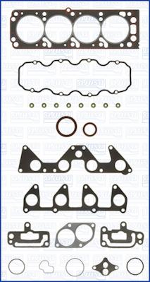 Wilmink Group WG1166965 - Blīvju komplekts, Motora bloka galva autodraugiem.lv